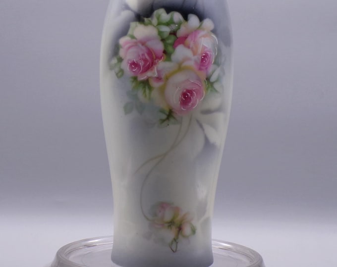 Porcelain Vase, Erdmann Schlegelmilch, Prove Sxe, Germany, 1900 -1920