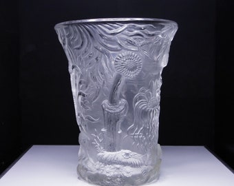 チェコのアールデコ調 Josef Inwald Glassworks Josef Inwald Glass - Etsy