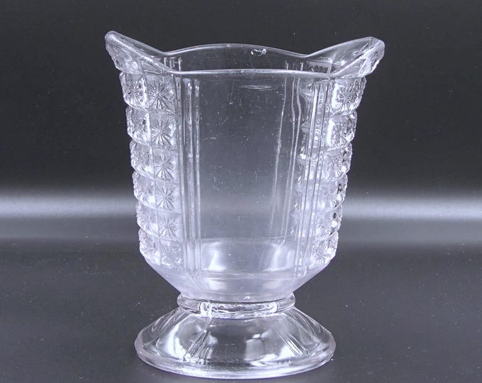 EAPG Daisy and Panel Spooner, King Son & Co., 1885