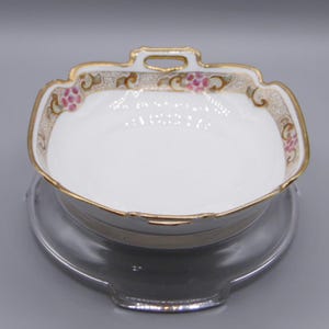 Porcelain Bowl, Noritake China, Nippon, 1911 - 1921
