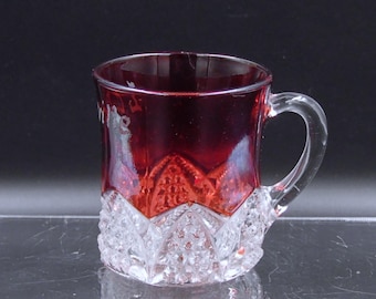 EAPG souvenir cup/mug, George Duncan Sons and Company, #39 (OMN) intro 1897