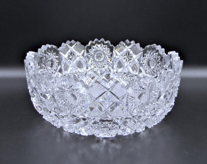 ABPCG Bowl: A L Blackmer Company, Sultana, 1900-1905