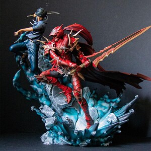 Sung jin woo figure - Etsy 日本
