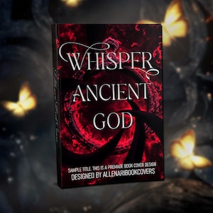 Premade book cover, ebook cover design, fantasy book cover, romance book cover, dark fantasy cover, sci fi book cover, paranormal romance