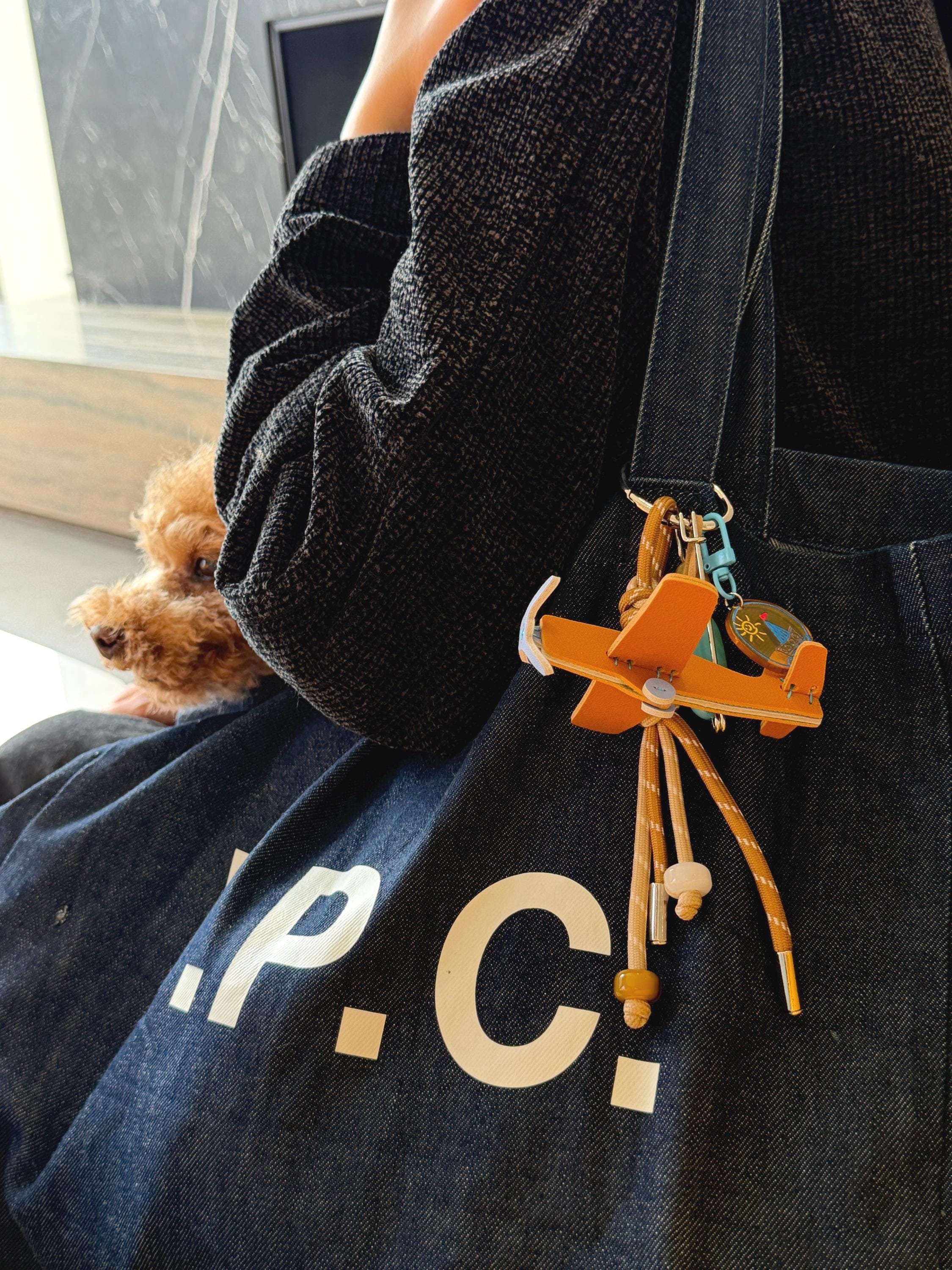 Miu miu bag charms - Etsy 日本