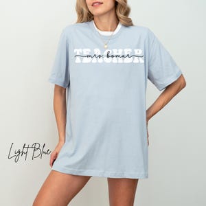 Personalized Teacher Shirt, Custom Teacher Shirt, Teacher Tee, Gift for Teacher, Teacher Profession, Teacher Shirt, Teacher Appreciation