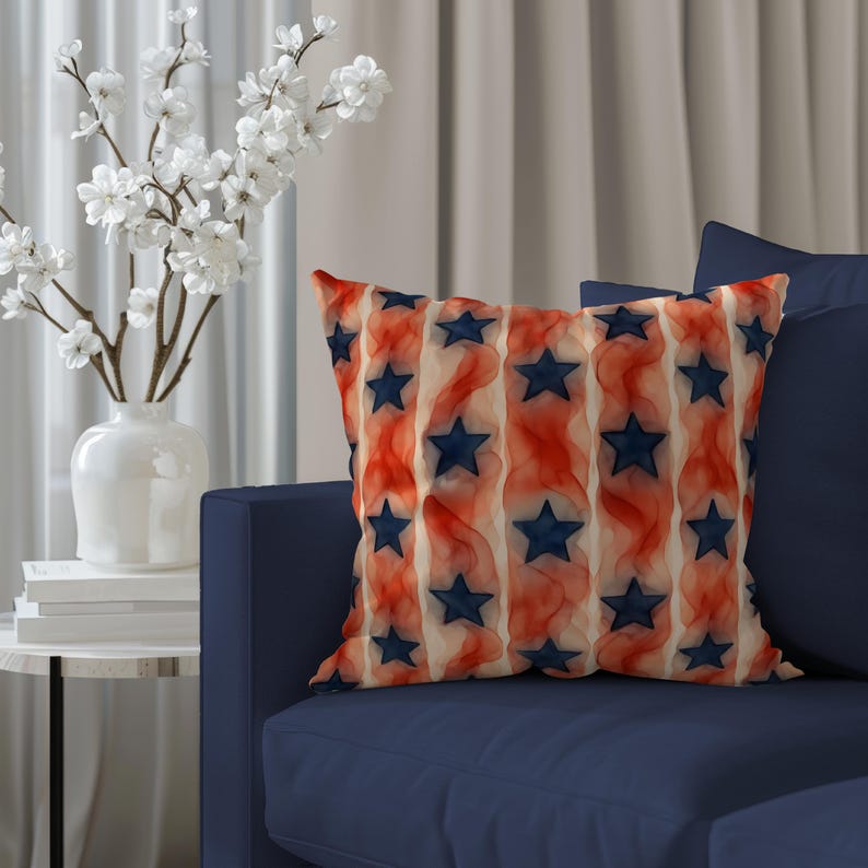 SublimeDesignGoods Throw Pillow Cover - Thumbnail 3