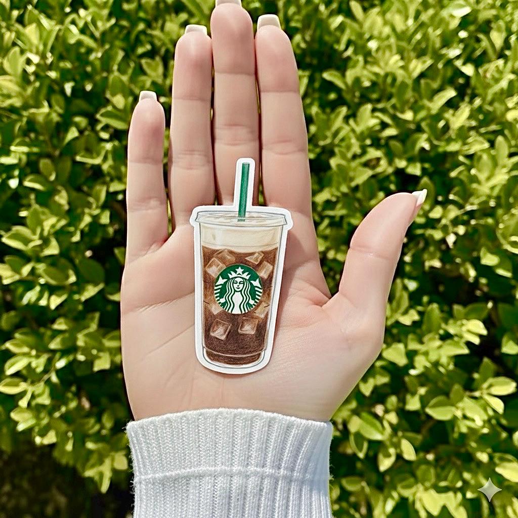 Starbucks sticker - Etsy 日本