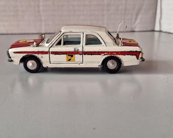 Dinky Toys 212 Ford Cortina East African Safari Rally Car - Etsy