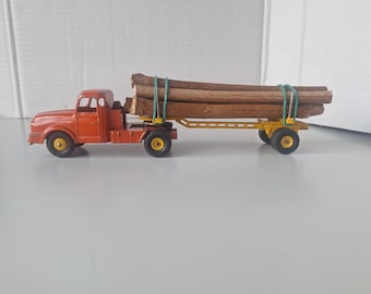 Dinky Toys GB N°948 - Camion Tractor-Trailer McLean - Échelle 1:43