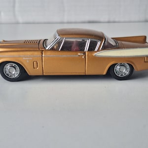 1957 Studebaker Golden Hawk from Dinky
