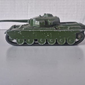 Dinky Centurion Tank - Etsy