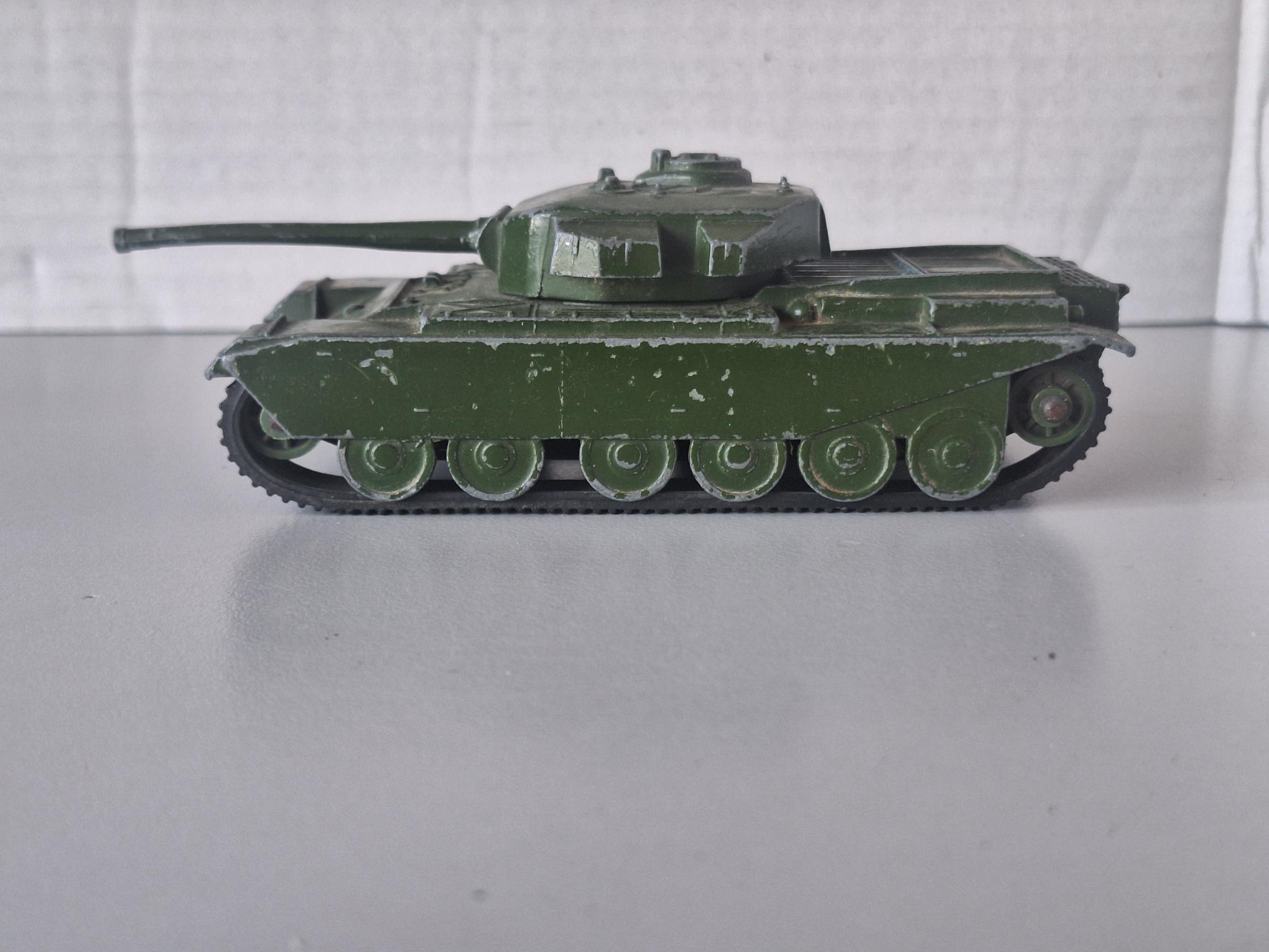 Dinky Centurion Tank - Etsy