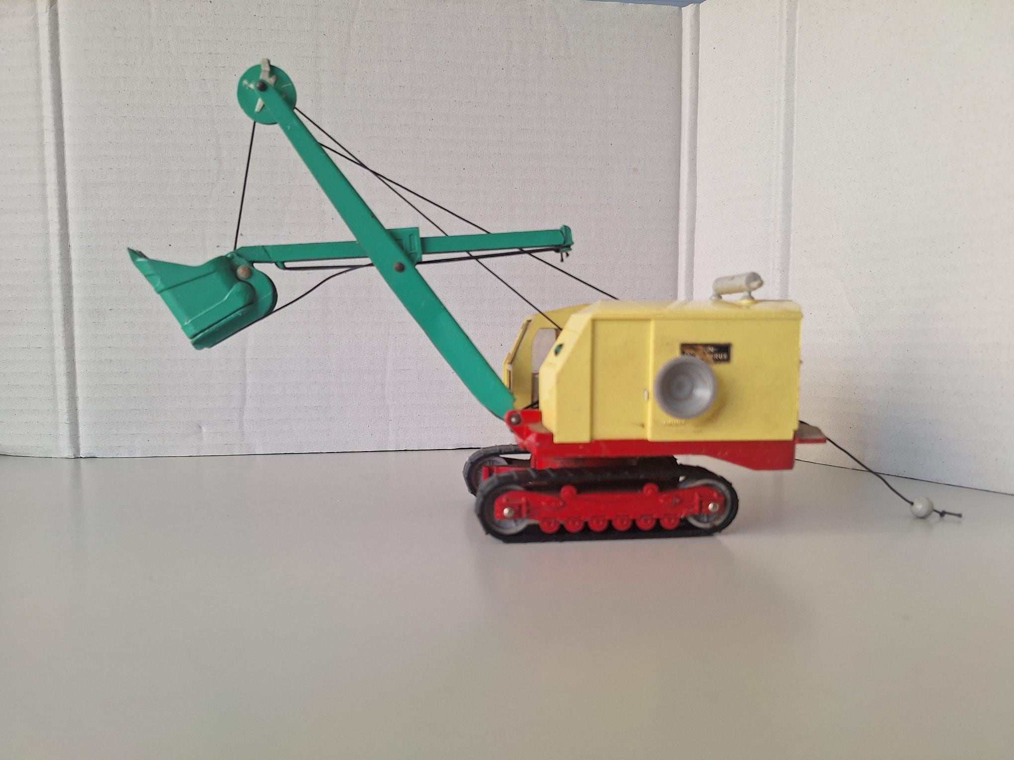 ビンテージ ディンキースーパートイズ DINKY SUPERTOYS 977 COMMERCIAL