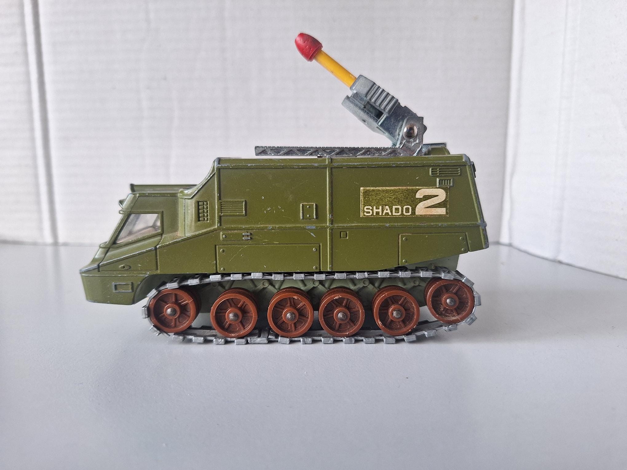 Rare Dinky Toy Canada