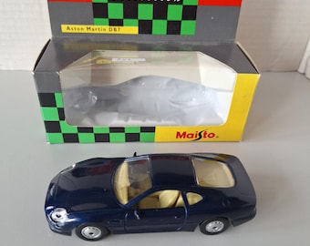 Bilder Aston Martin 1963 DB5 Retro Grün Autos Seitlich