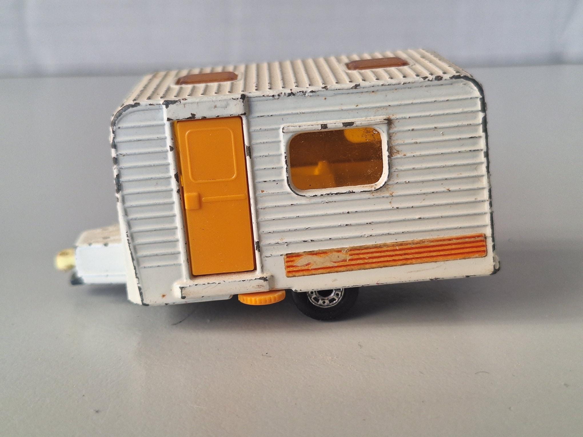Matchbox Caravan Australia