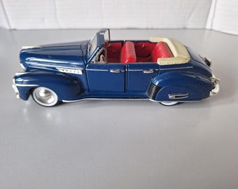 Danbury Mint 1/24 Scale 1948 Buick Roadmaster Coupe - Diecast