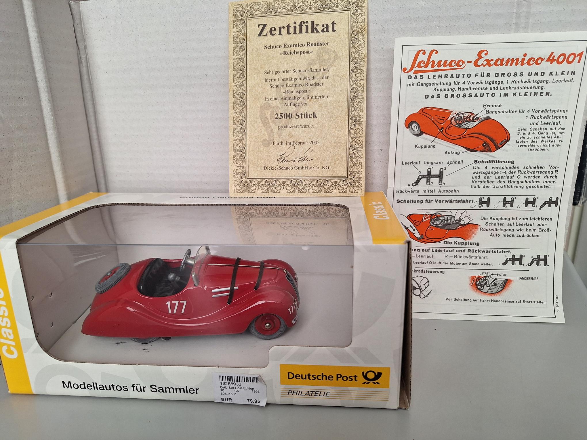 Schuco Examico - Etsy Canada