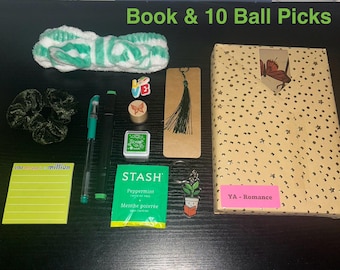 Blind Date with a Book Mystery Bundles