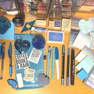 Mystery Bookish Bundle