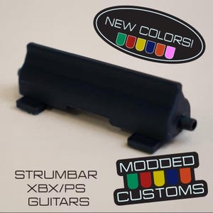 Strum bar for Gh guitars