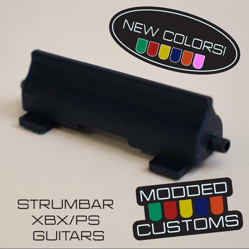 Strum bar for Gh guitars image 1