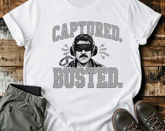 Maduro Captured tshirt, Nicolas Maduro, Venezuela Libre, Nicolas Maduro tee, Maduro Design , Maduro T-Shirt Design, Maduro Busted