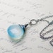 see more listings in the Gemstone Necklaces section