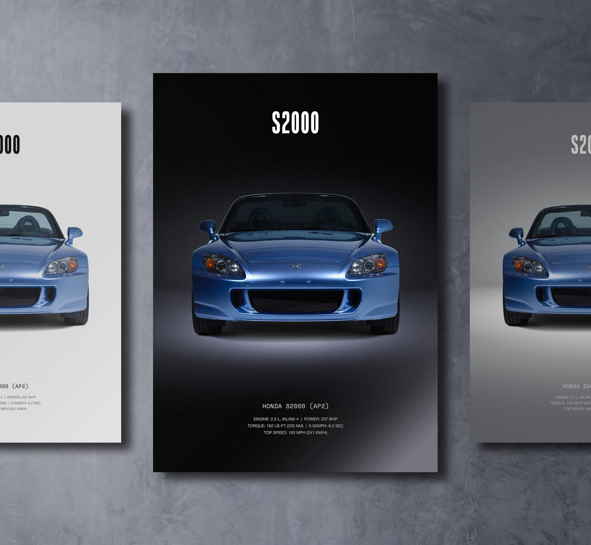 Honda S2000 Gifts - 60+ Gift Ideas for 2026