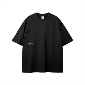 Unisex Loose Fit Minimalist Design T-shirt