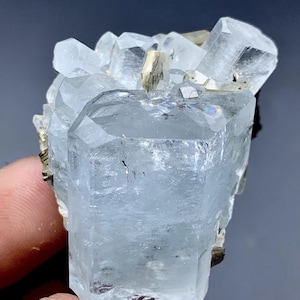 194 Cts Beautiful Top Quality Aquamarine Crystal  Bunch From Skardu Pakistan