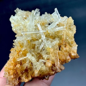500 Cts Beautiful Top Quality Aquamarine Crystal Bunch  From Skardu Pakistan