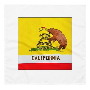 Tread on This All-over print bandana