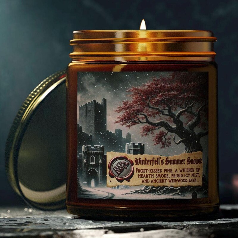 WINTERFELL EAU DE PARFUM main image 1