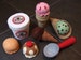 Felt Play Food Pattern - Ice Cream Set PDF - DIY Felt Food