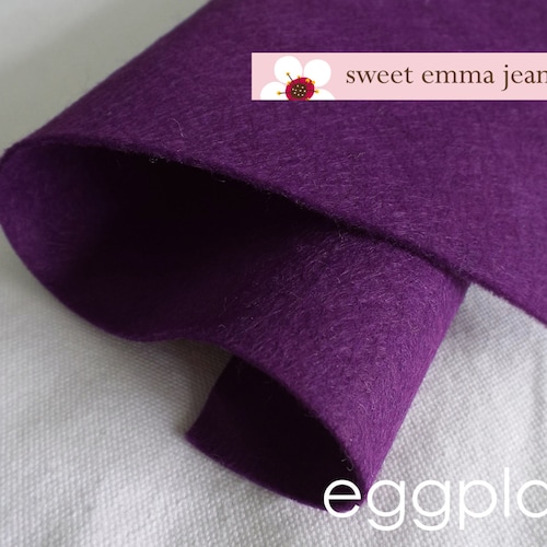 Wool Felt Roll 100 Wool Felt in Color PAPAYA Craft Felt Etsy