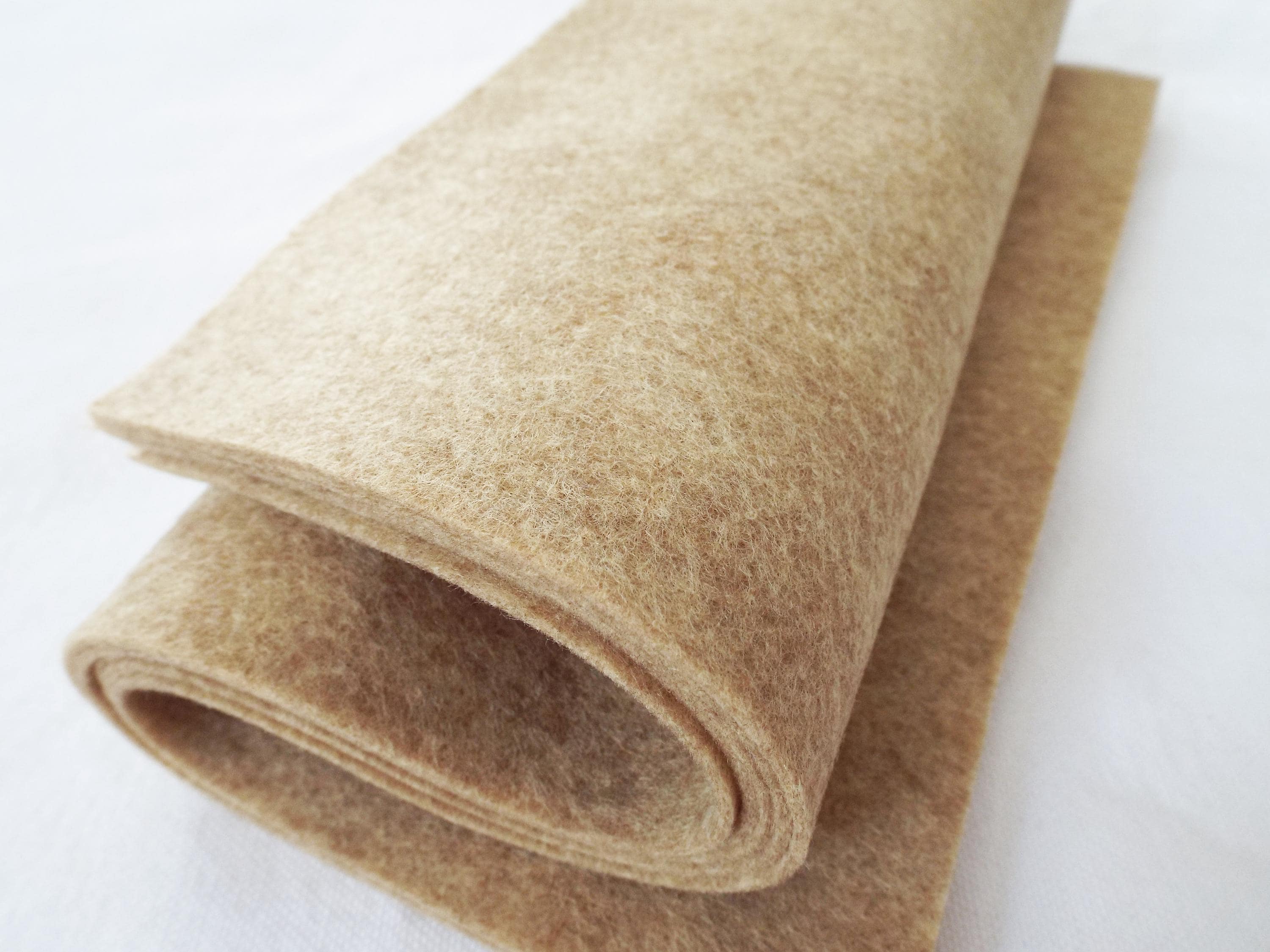 Wool Hay Hay Bale Wool Blend Felt - Golden Brown, 1 Yard - Etsy