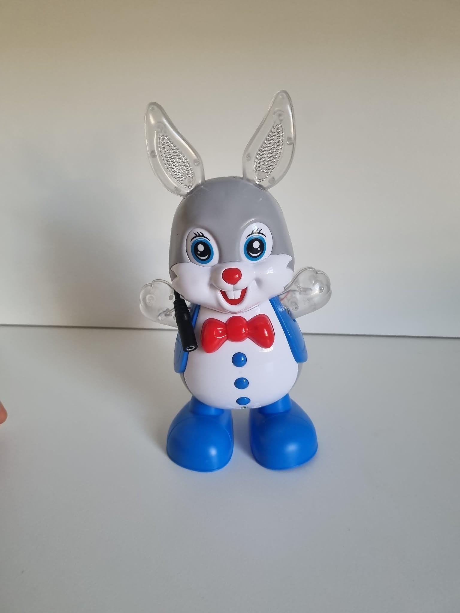 Tobar Rabbit Switch Adapted Switch Adapted Electric Dancing Rabbit – Press-and-hold Blinking ...