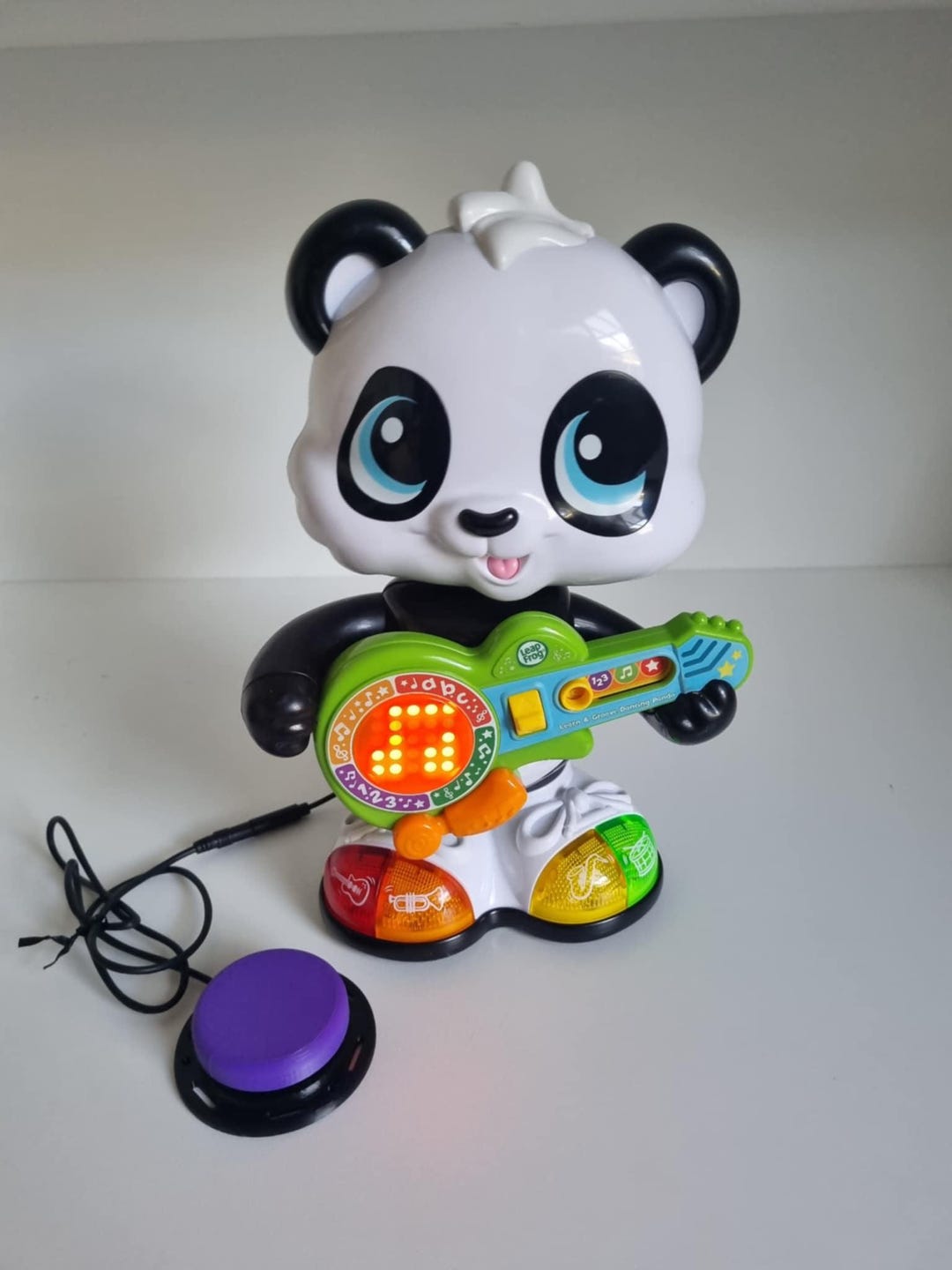 Switch Adapted Dancing Panda Toy – Leapfrog Learn Groove