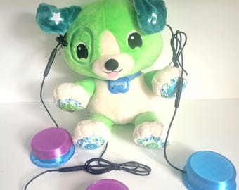 Switch Adapted LeapFrog My Pal Scout Smarty Paws – Interactive Musical Toy