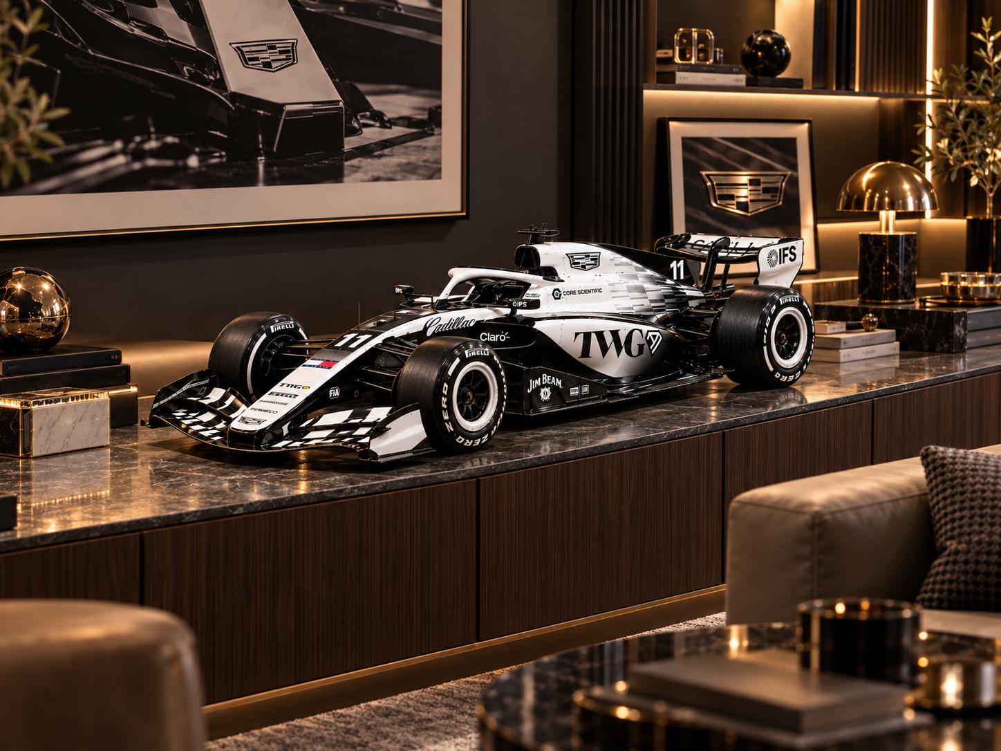 1/12 Scale F1 Models - Etsy