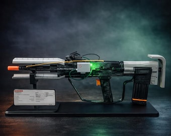 ARC Raiders Tempest Sci-Fi Prop Replica – Full Size LED Display Model, Cosplay Collectible