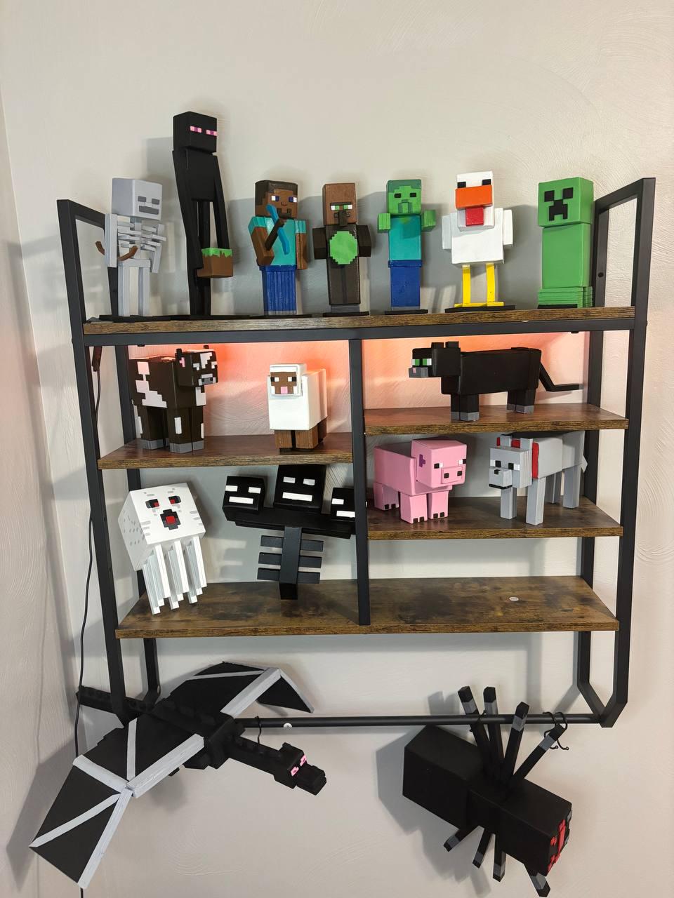 Wither skeleton plush - Etsy België, image size:960x1280