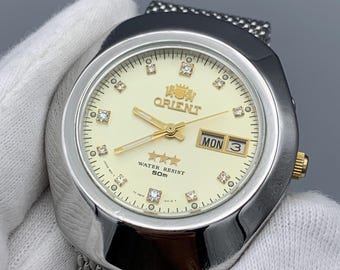 オリエント 21 ジュエル クリスタル レディース 腕時計 - Etsy 日本 オリエント 21 ジュエル クリスタル レディース 腕時計 - Etsy 日本