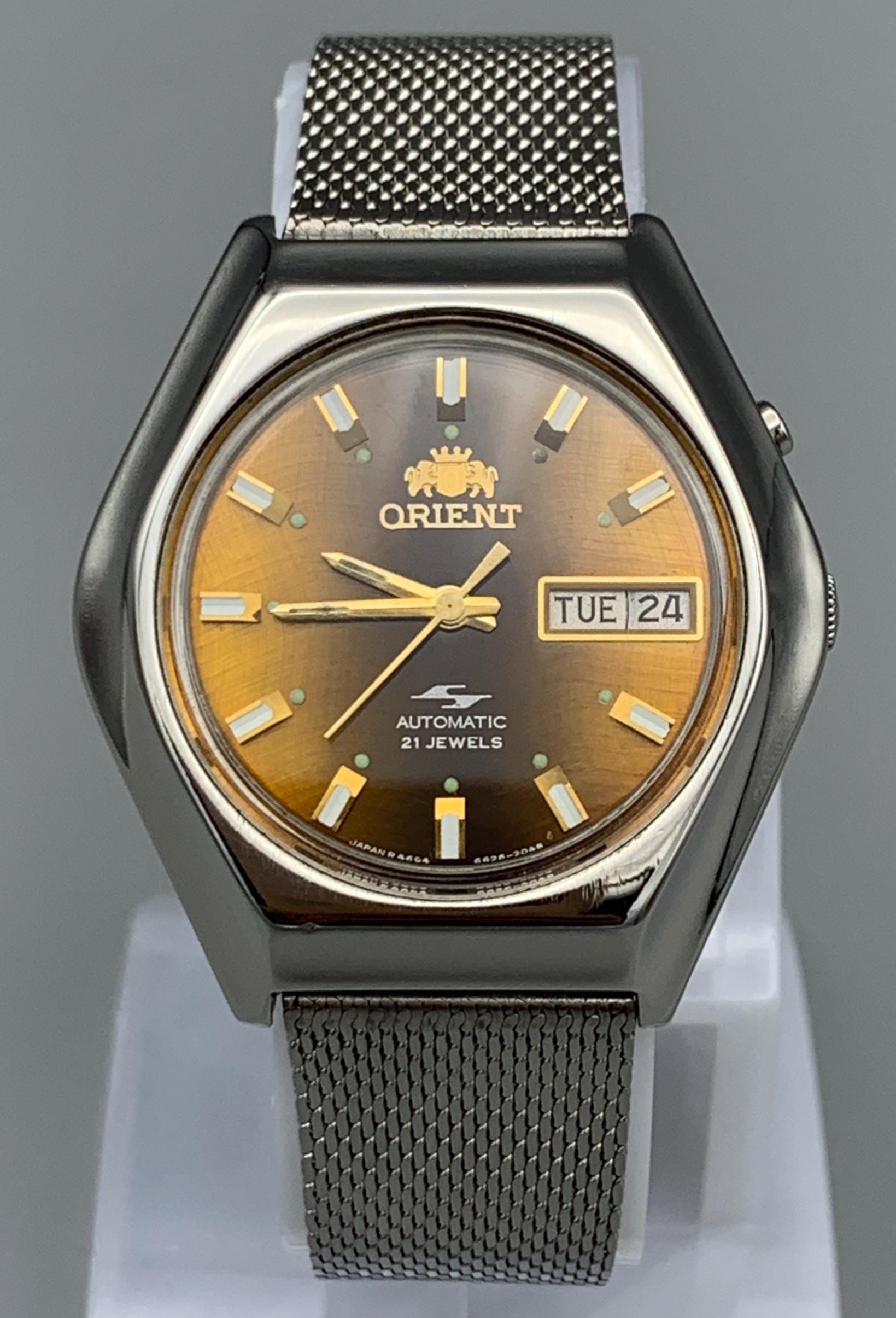 Orient Crystal 21 Jewels Automatic Watch Price Orient 21 Jewels