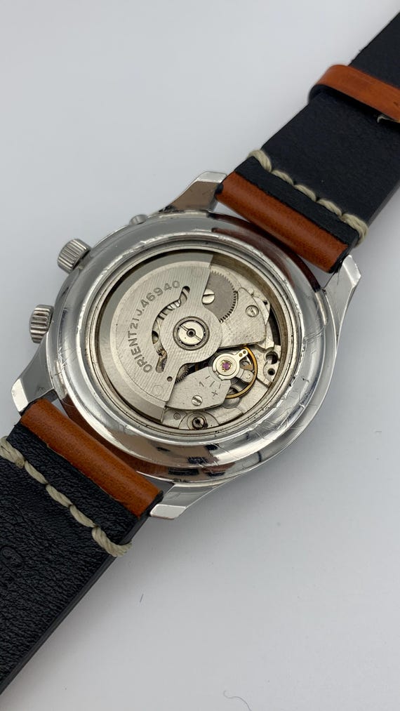 Orient king diver automatic big case model very r… - image 12