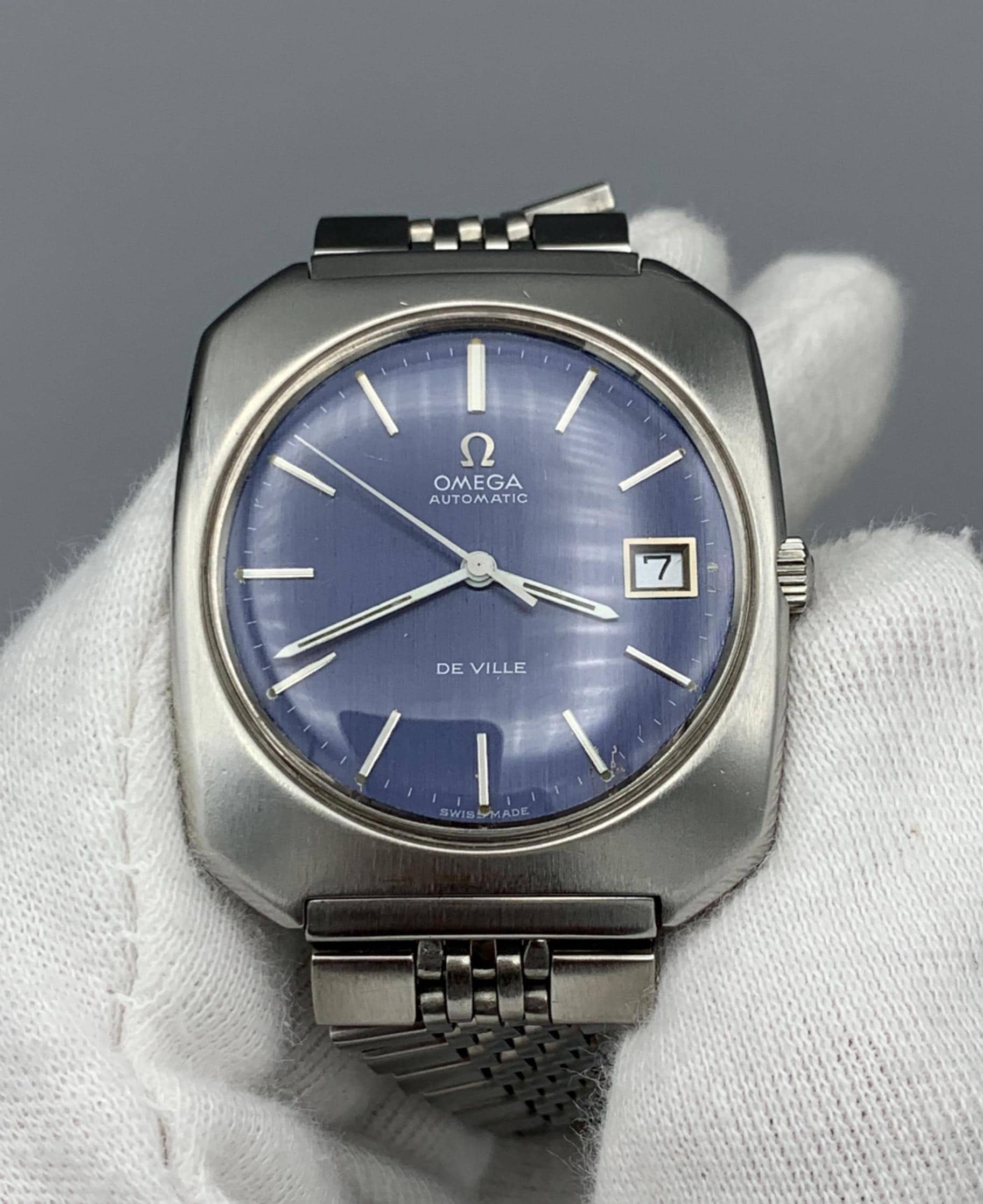 Vintage omega de ville watches - Etsy 日本
