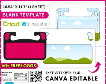 Dollar Tree Template, Steering Wheel Template, Dollar Tree Steering Wheel Template, Steering Wheel Tray Label, Editable Canva Drag and drop