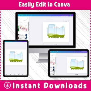 Playing Card Box Template, Poker Card Box Template, Blank Playing Card Box Template Svg, Trading Card Box Template, DIY Box, Canva Editable  playing card box
poker card box
deck of cards box
card storage box
poker deck case
card holder box
game night accessory
card storage case
playing card holder
custom poker box
card game storage
travel card case
casino card box
poker night gift
collectible card box